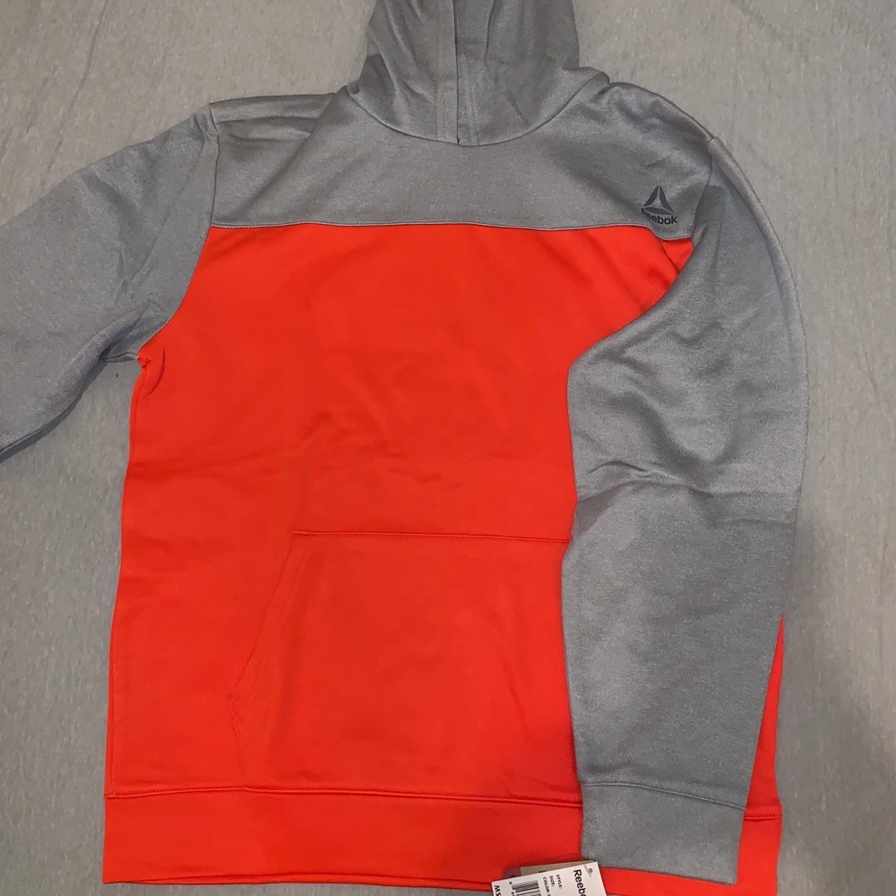 Boys Reebok Hoodie